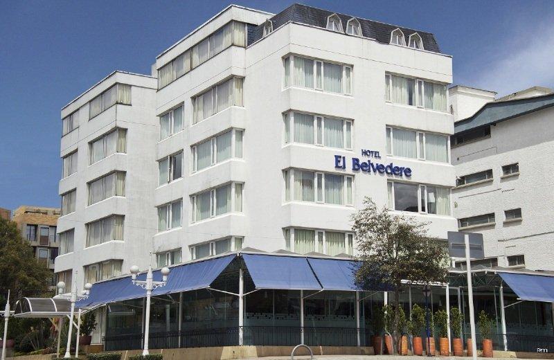 Faranda Express Belvedere Богота Экстерьер фото