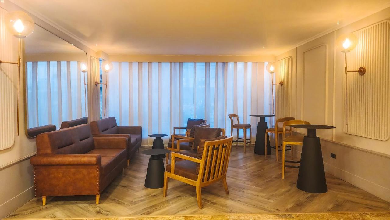 Faranda Express Belvedere Богота Экстерьер фото