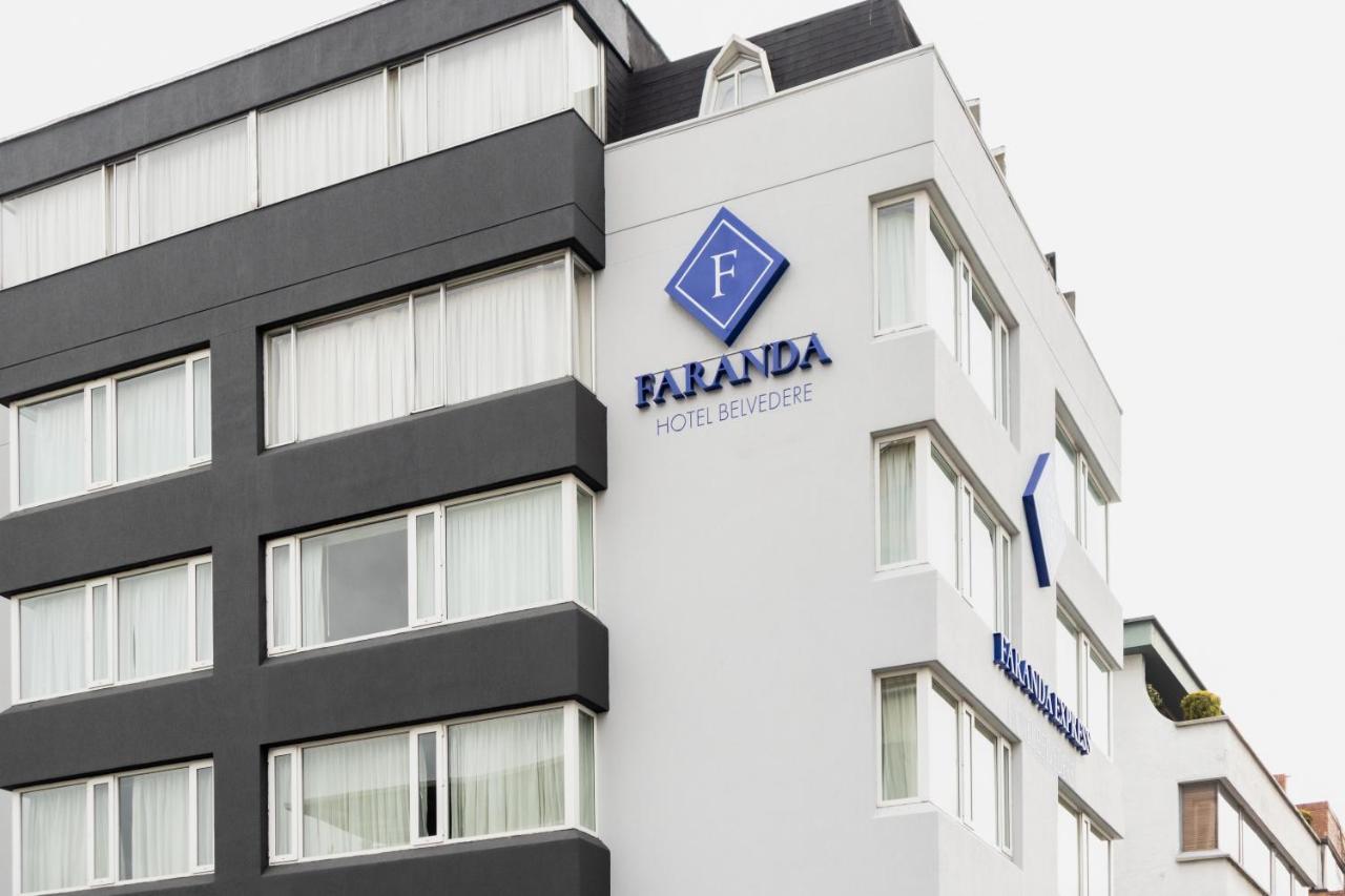 Faranda Express Belvedere Богота Экстерьер фото