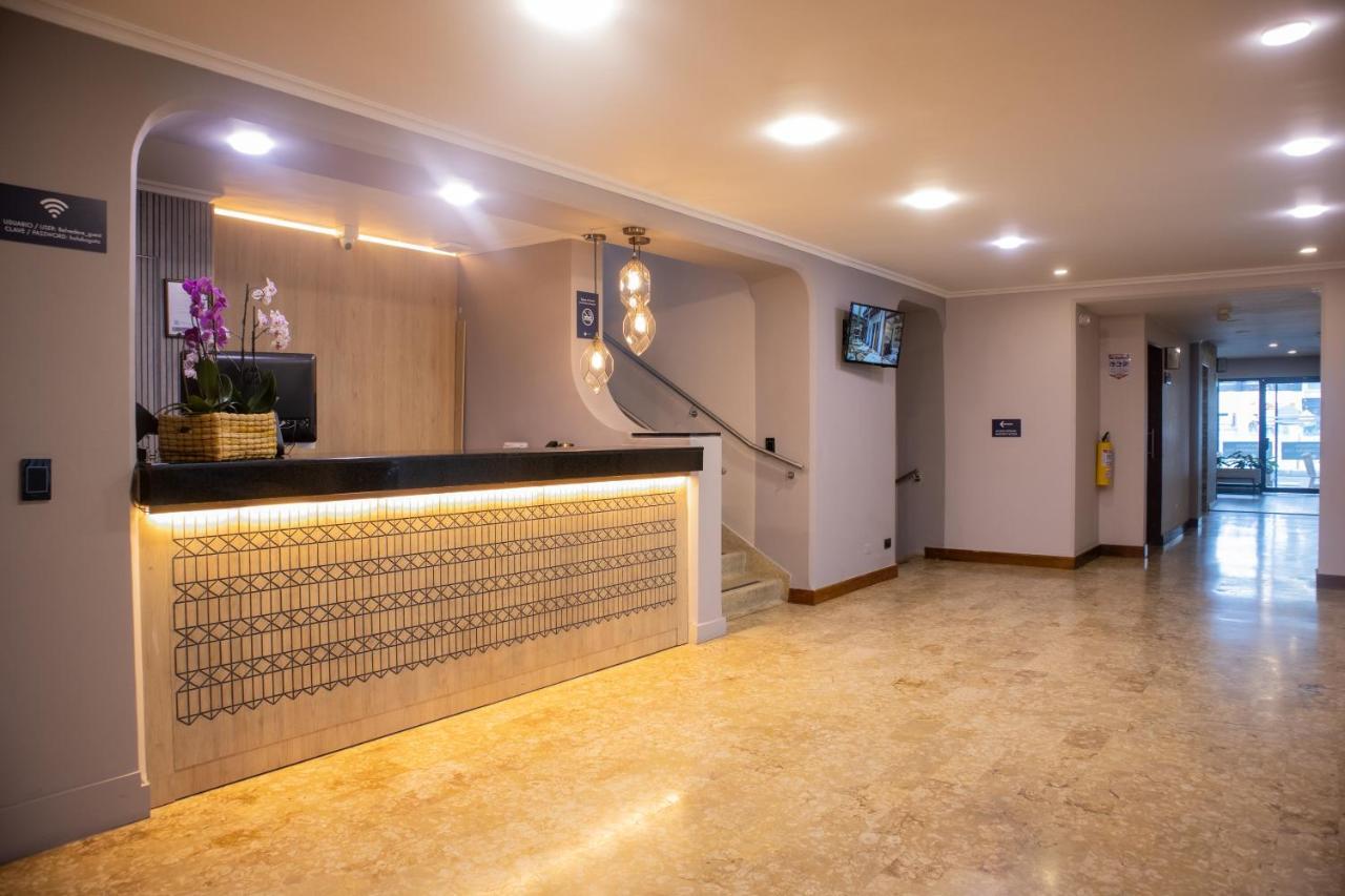 Faranda Express Belvedere Богота Экстерьер фото